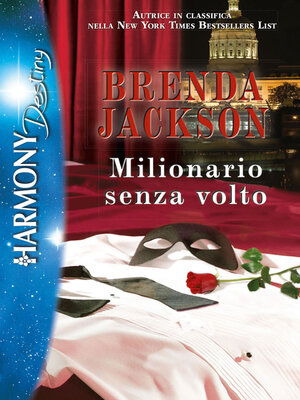 cover image of Milionario senza volto